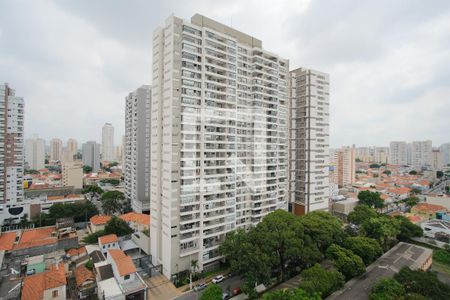 Vista de apartamento à venda com 3 quartos, 89m² em Vila Zilda, São Paulo