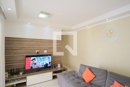 Sala de apartamento à venda com 3 quartos, 89m² em Vila Zilda, São Paulo