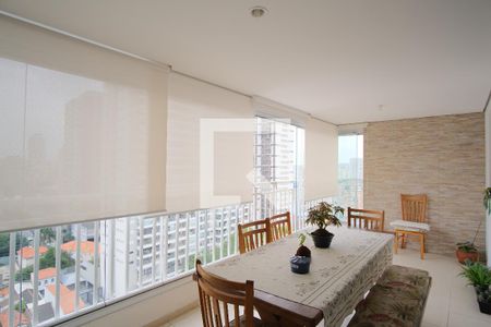 Varanda de apartamento à venda com 3 quartos, 89m² em Vila Zilda, São Paulo
