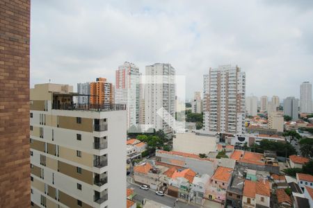 Vista de apartamento à venda com 3 quartos, 89m² em Vila Zilda, São Paulo