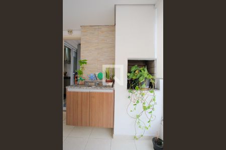 Varanda de apartamento à venda com 3 quartos, 89m² em Vila Zilda, São Paulo