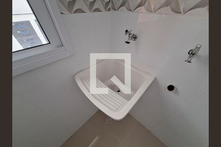 Área de Serviço de apartamento à venda com 1 quarto, 35m² em Vila Isolina Mazzei, São Paulo