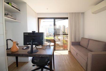 Sala de apartamento para alugar com 2 quartos, 123m² em Pinheiros, São Paulo