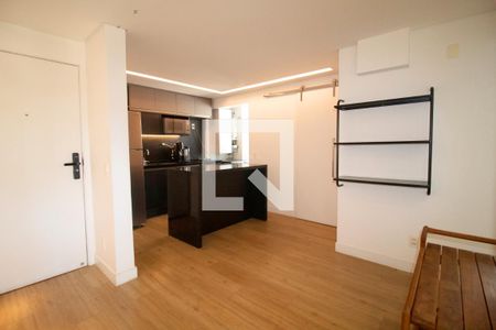 Sala de apartamento para alugar com 2 quartos, 123m² em Pinheiros, São Paulo