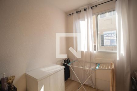 Quarto 2 de apartamento para alugar com 2 quartos, 40m² em Trindade, São Gonçalo