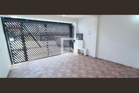 Garagem de casa para alugar com 3 quartos, 164m² em Jardim Monte Alegre, Taboão da Serra