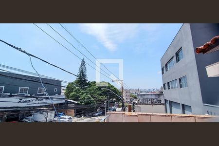 Vista da Rua de casa para alugar com 3 quartos, 164m² em Jardim Monte Alegre, Taboão da Serra