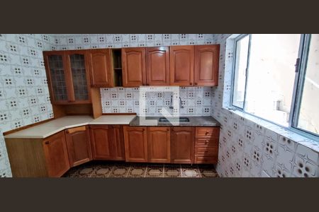 Cozinha de casa para alugar com 3 quartos, 164m² em Jardim Monte Alegre, Taboão da Serra