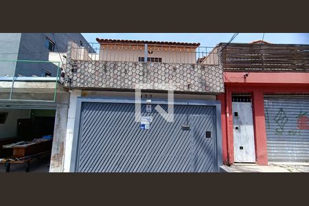 Fachada de casa para alugar com 3 quartos, 164m² em Jardim Monte Alegre, Taboão da Serra