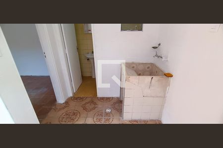 Área de Serviço de casa para alugar com 3 quartos, 164m² em Jardim Monte Alegre, Taboão da Serra
