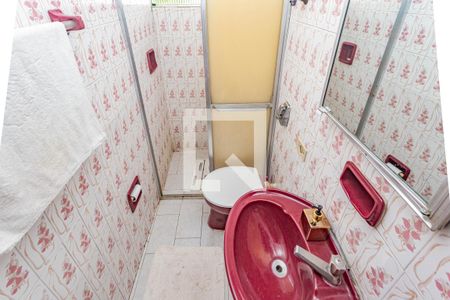 Banheiro Social 3 de casa para alugar com 5 quartos, 250m² em Cursino, São Paulo