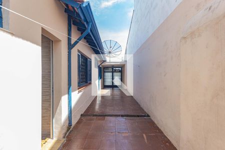 Quintal de casa para alugar com 5 quartos, 250m² em Cursino, São Paulo