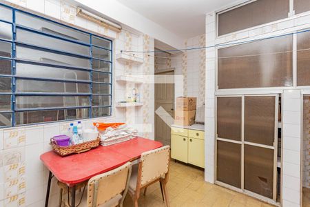 Área de Serviço de casa para alugar com 5 quartos, 250m² em Cursino, São Paulo