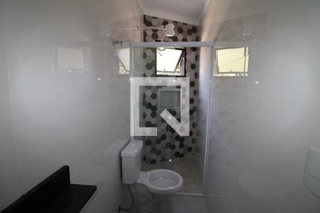 Banheiro de apartamento à venda com 1 quarto, 27m² em Jardim Sao Paulo(zona Norte), São Paulo