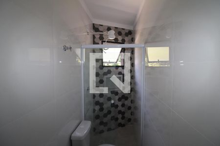 Banheiro de apartamento à venda com 1 quarto, 27m² em Jardim Sao Paulo(zona Norte), São Paulo