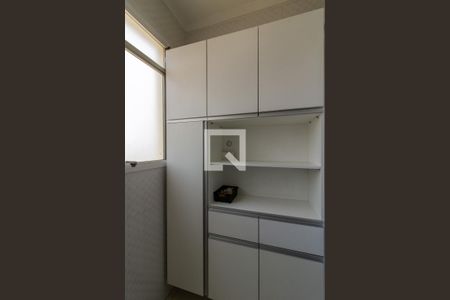 Area de Serviço de apartamento à venda com 2 quartos, 54m² em Vila das Bandeiras, Guarulhos