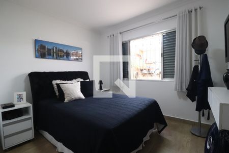 Quarto 1 de casa à venda com 2 quartos, 136m² em Parque Novo Oratório, Santo André