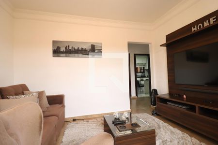Sala de casa à venda com 2 quartos, 136m² em Parque Novo Oratório, Santo André