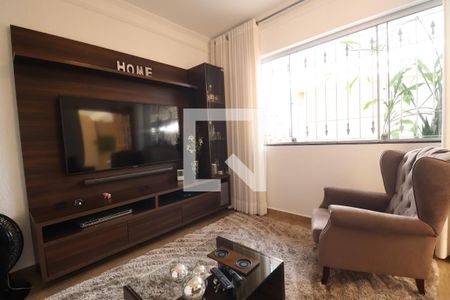 Sala de casa à venda com 2 quartos, 136m² em Parque Novo Oratório, Santo André