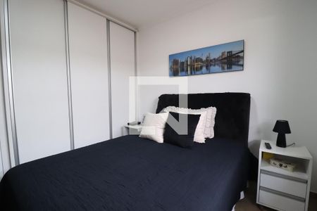 Quarto 1 de casa à venda com 2 quartos, 136m² em Parque Novo Oratório, Santo André