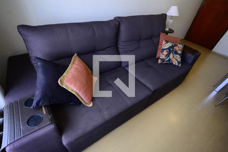 Sala de apartamento para alugar com 2 quartos, 57m² em Ipiranga, São Paulo