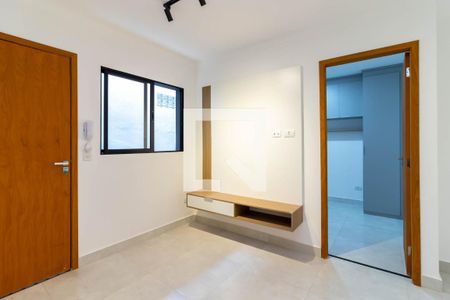 Sala de apartamento para alugar com 1 quarto, 25m² em Jardim Sao Paulo(zona Norte), São Paulo