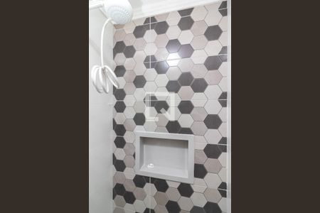 Banheiro de apartamento para alugar com 1 quarto, 25m² em Jardim Sao Paulo(zona Norte), São Paulo
