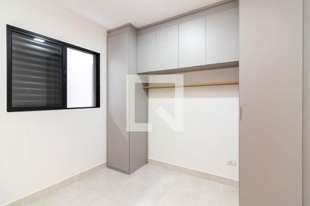 Quarto de apartamento para alugar com 1 quarto, 25m² em Jardim Sao Paulo(zona Norte), São Paulo