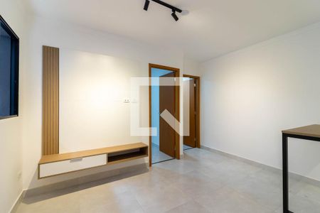 Sala de apartamento para alugar com 1 quarto, 25m² em Jardim Sao Paulo(zona Norte), São Paulo