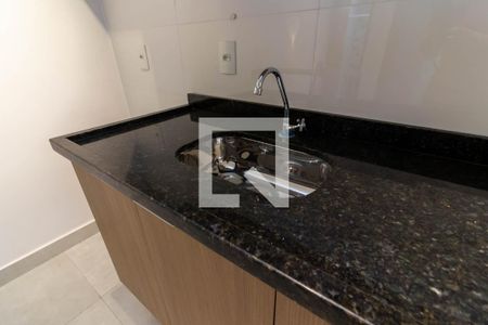 Cozinha e Área de Serviço de apartamento para alugar com 1 quarto, 25m² em Jardim Sao Paulo(zona Norte), São Paulo