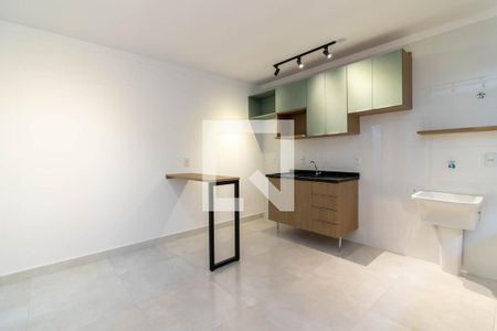 Sala de apartamento para alugar com 1 quarto, 25m² em Jardim Sao Paulo(zona Norte), São Paulo