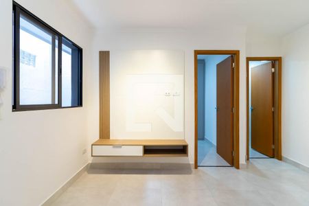 Sala de apartamento para alugar com 1 quarto, 25m² em Jardim Sao Paulo(zona Norte), São Paulo