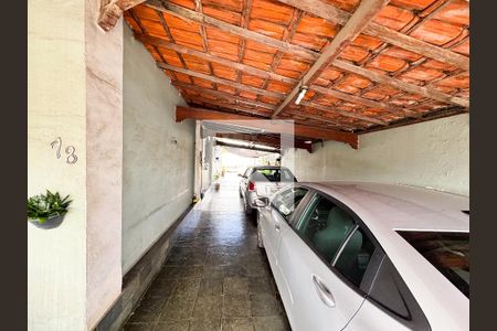 Área comum de casa à venda com 4 quartos, 97m² em Centro, Contagem