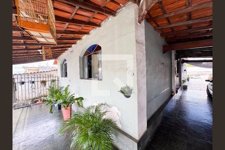 Área comum de casa à venda com 4 quartos, 97m² em Centro, Contagem
