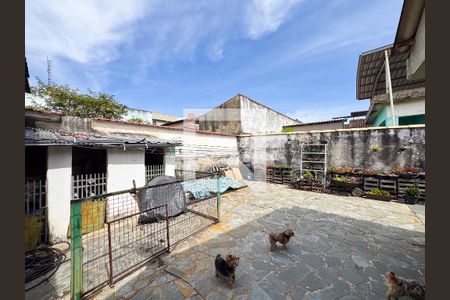 Área comum de casa à venda com 4 quartos, 97m² em Centro, Contagem