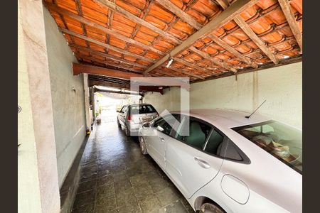 Área comum de casa à venda com 4 quartos, 97m² em Centro, Contagem