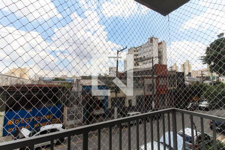 Varanda de apartamento à venda com 2 quartos, 38m² em Brás, São Paulo