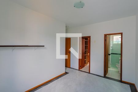 Suíte de apartamento para alugar com 3 quartos, 85m² em Estoril, Belo Horizonte