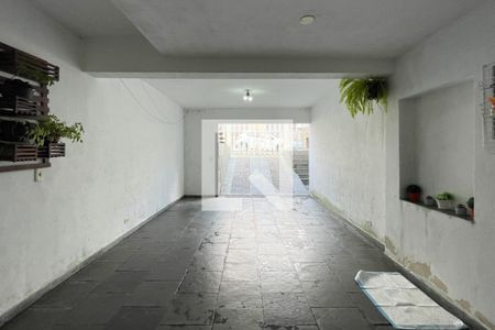Garagem de casa à venda com 3 quartos, 250m² em Nova Petrópolis, São Bernardo do Campo
