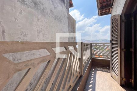 Sacada - Suíte de casa à venda com 3 quartos, 250m² em Nova Petrópolis, São Bernardo do Campo