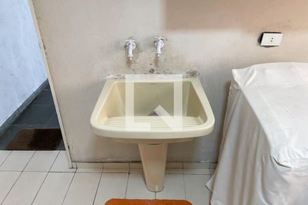 Área de Serviço de casa à venda com 3 quartos, 250m² em Nova Petrópolis, São Bernardo do Campo