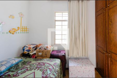 Quarto 1 de apartamento à venda com 3 quartos, 101m² em Nova Suíça, Belo Horizonte