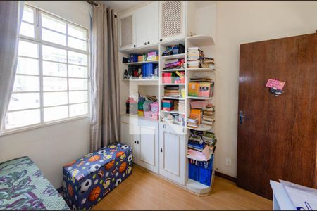 Quarto 2 de apartamento à venda com 3 quartos, 101m² em Nova Suíça, Belo Horizonte