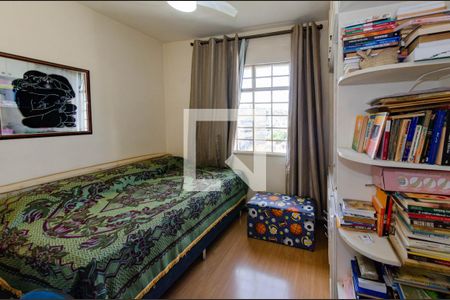 Quarto 2 de apartamento à venda com 3 quartos, 101m² em Nova Suíça, Belo Horizonte