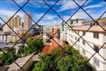 Vista de apartamento à venda com 3 quartos, 101m² em Nova Suíça, Belo Horizonte