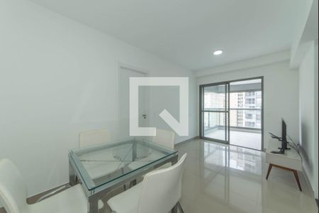 Apartamento para alugar com 1 quarto, 50m² em Jardim das Acacias, São Paulo