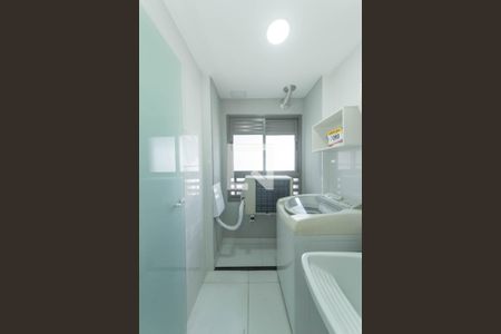 Lavanderia de apartamento para alugar com 1 quarto, 50m² em Jardim das Acacias, São Paulo