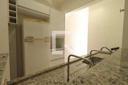 Cozinha de apartamento para alugar com 1 quarto, 54m² em Jardim Nova Alianca Sul, Ribeirão Preto