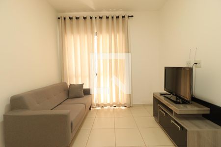 Apartamento para alugar com 1 quarto, 54m² em Jardim Nova Alianca Sul, Ribeirão Preto