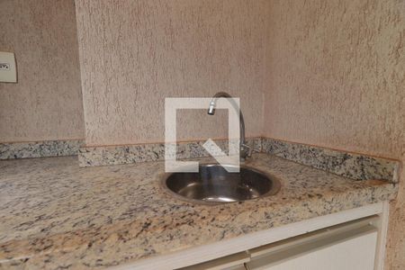 Sacada de apartamento para alugar com 1 quarto, 54m² em Jardim Nova Alianca Sul, Ribeirão Preto